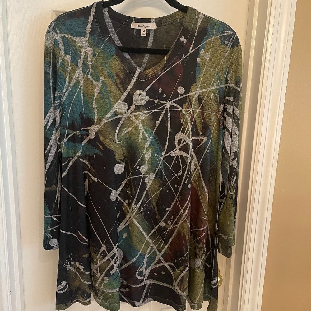 Medium Joss & Jane top